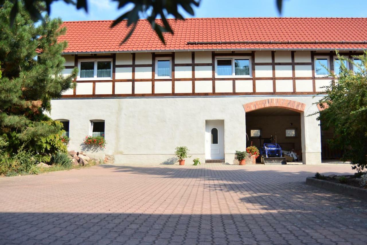 Gut Fischer Pomssen Eksteriør billede